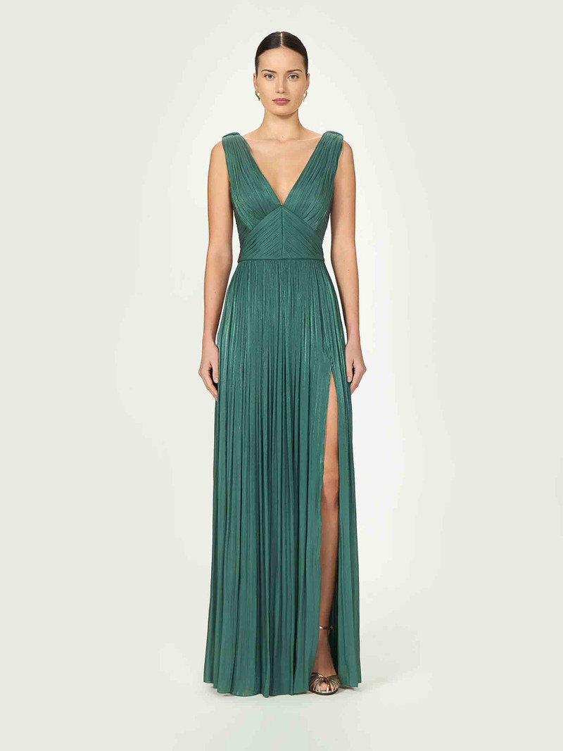 COSTARELLOS ANILIA MAXI DRESS outlook