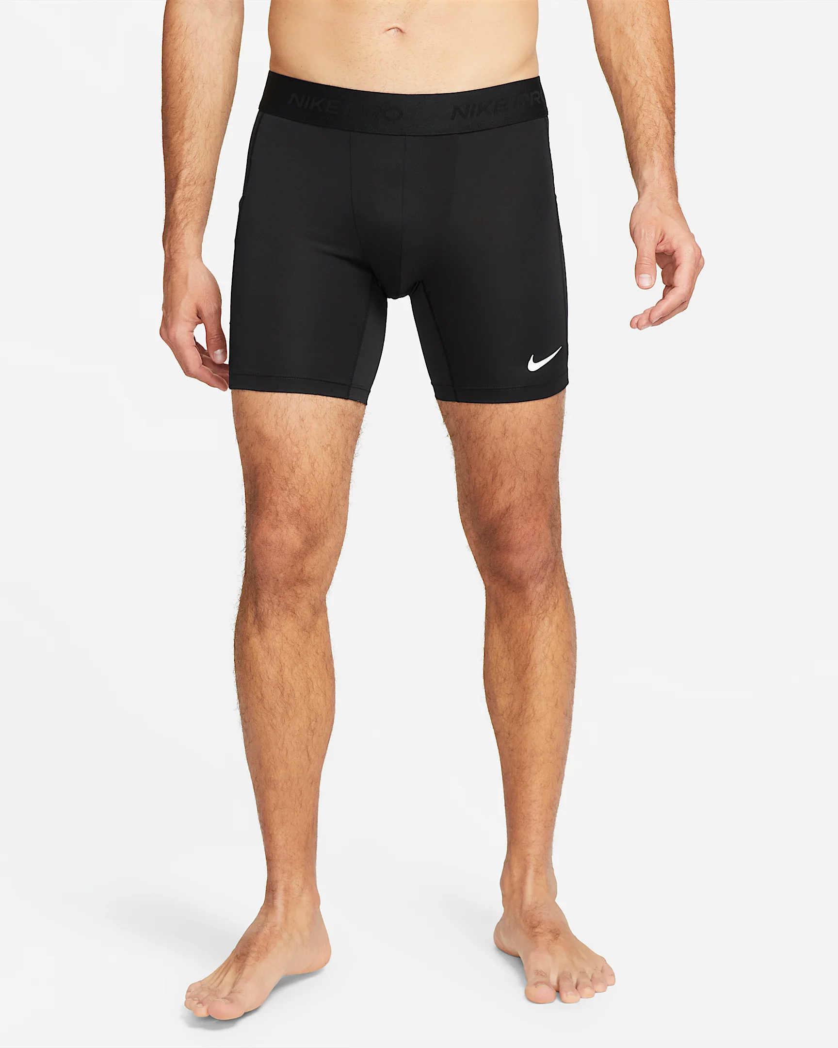 Nike Pro Men's Dri-FIT Fitness Shorts - 1
