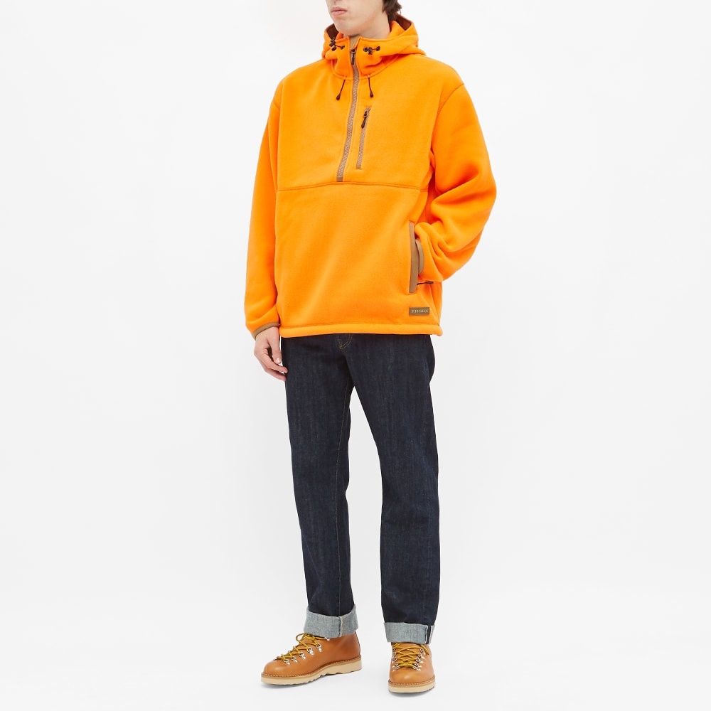 Filson Ridgeway Fleece Pullover - 6