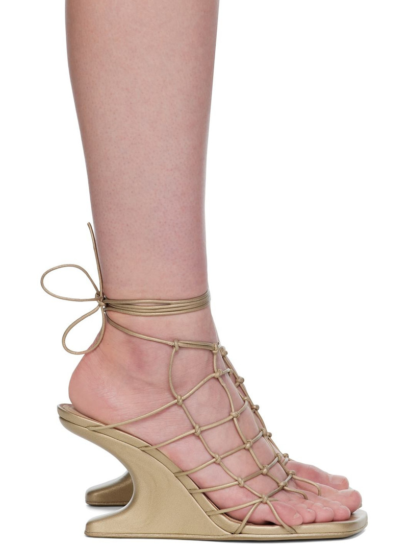 90mm Web Cantilever sandals 1