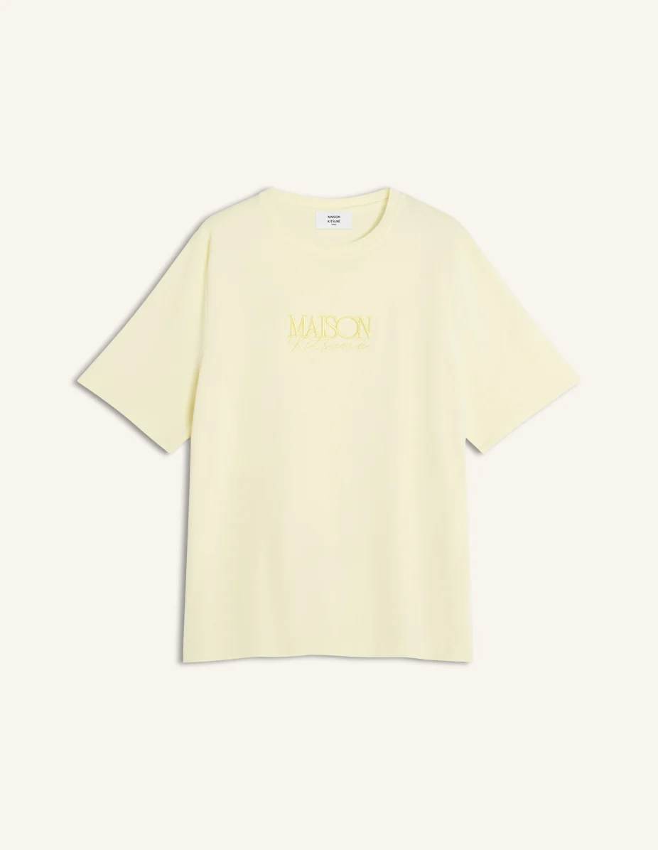 ALBUM LOGO COMFORT TEE-SHIRT - 1