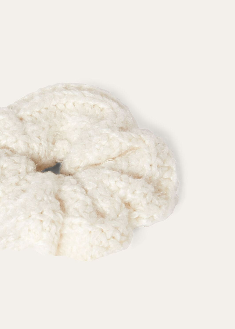 Cocooning Scrunchie 3