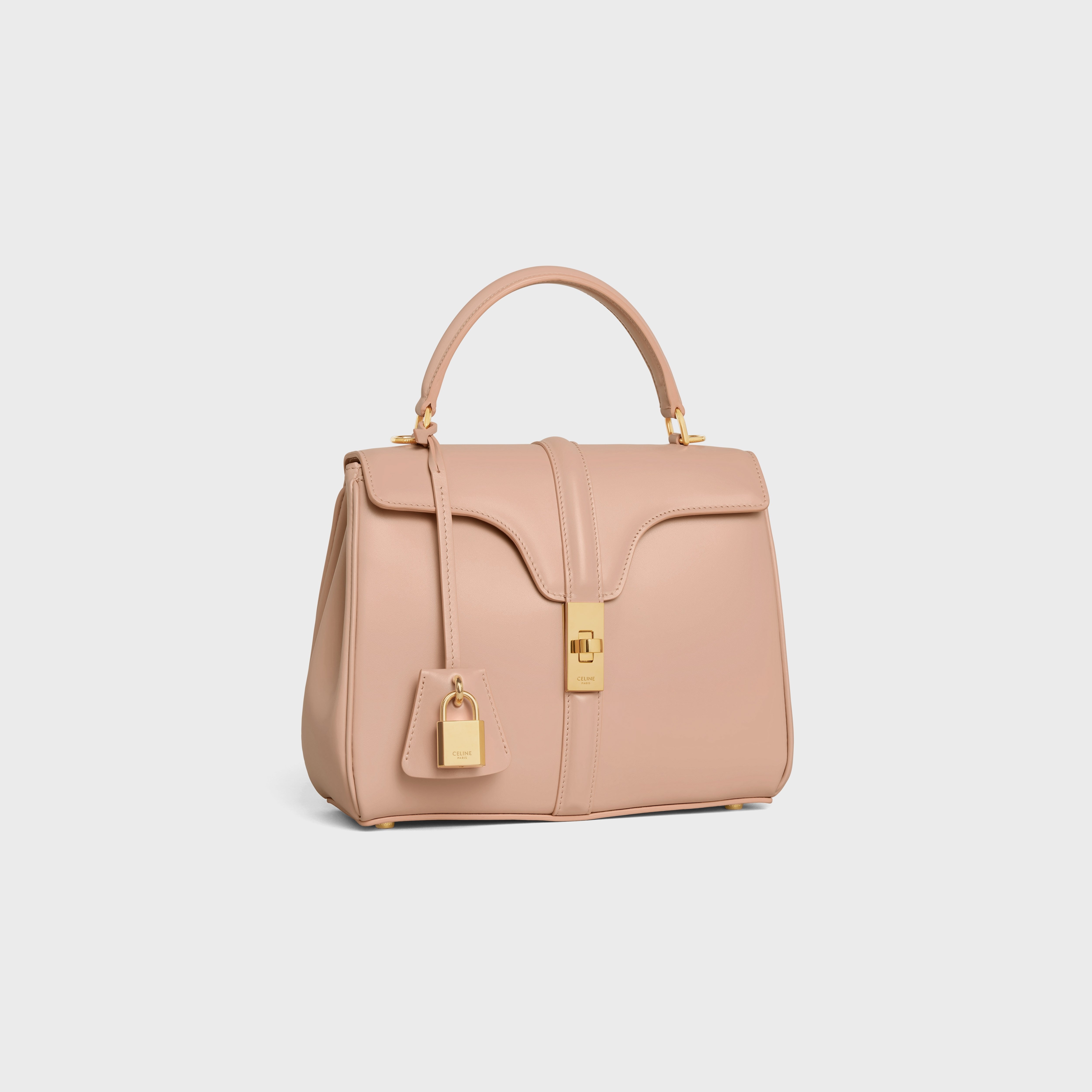 Small 16 Bag IN satinated calfskin - 2