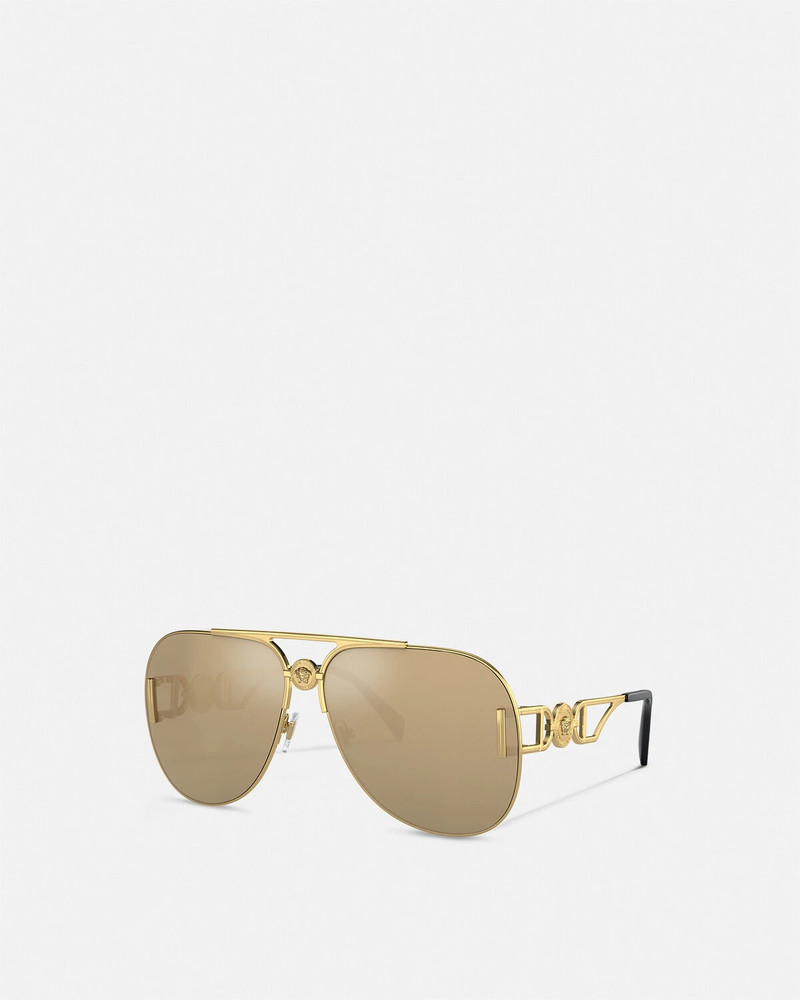 Medusa '95 Pilot Sunglasses - 1