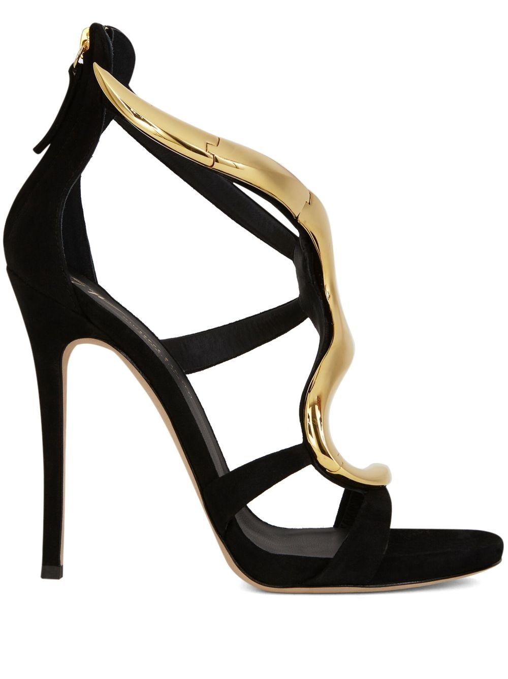 Venere 120mm stiletto sandals - 1