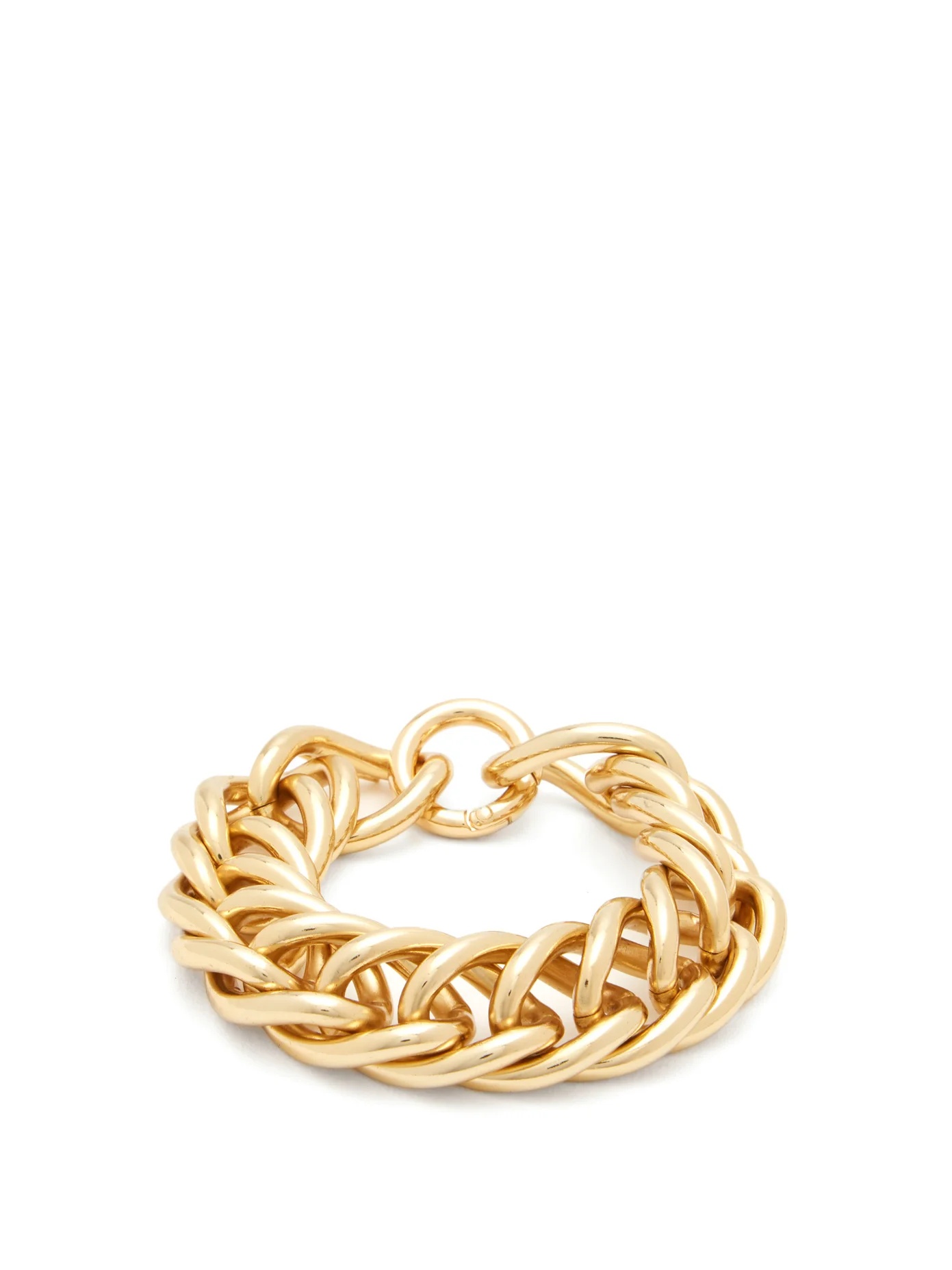 Binari chunky chain bracelet - 1