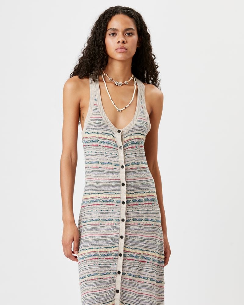 HARO KNITTED DRESS - 4