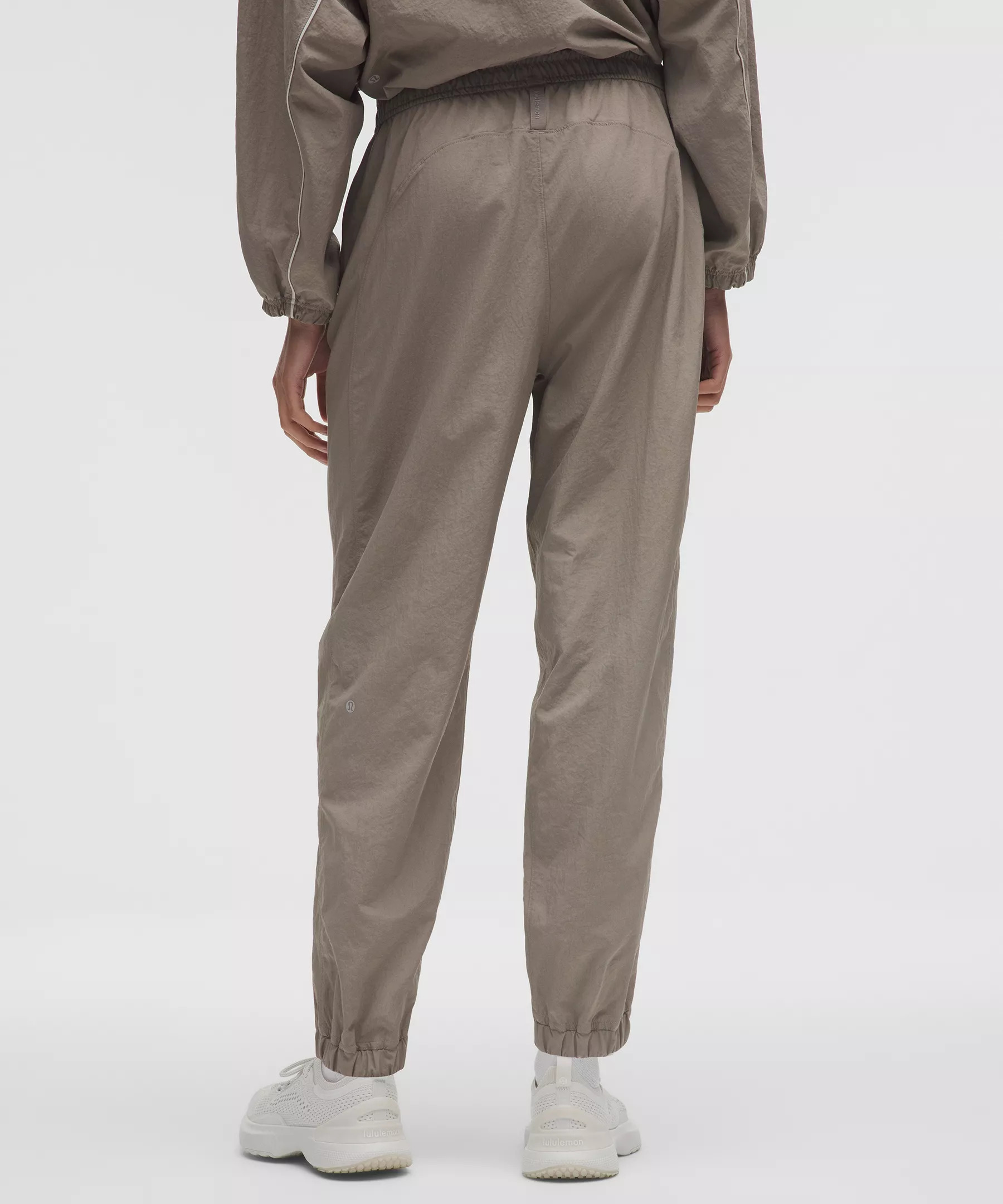 License to Train Woven Mid-Rise Jogger - 3