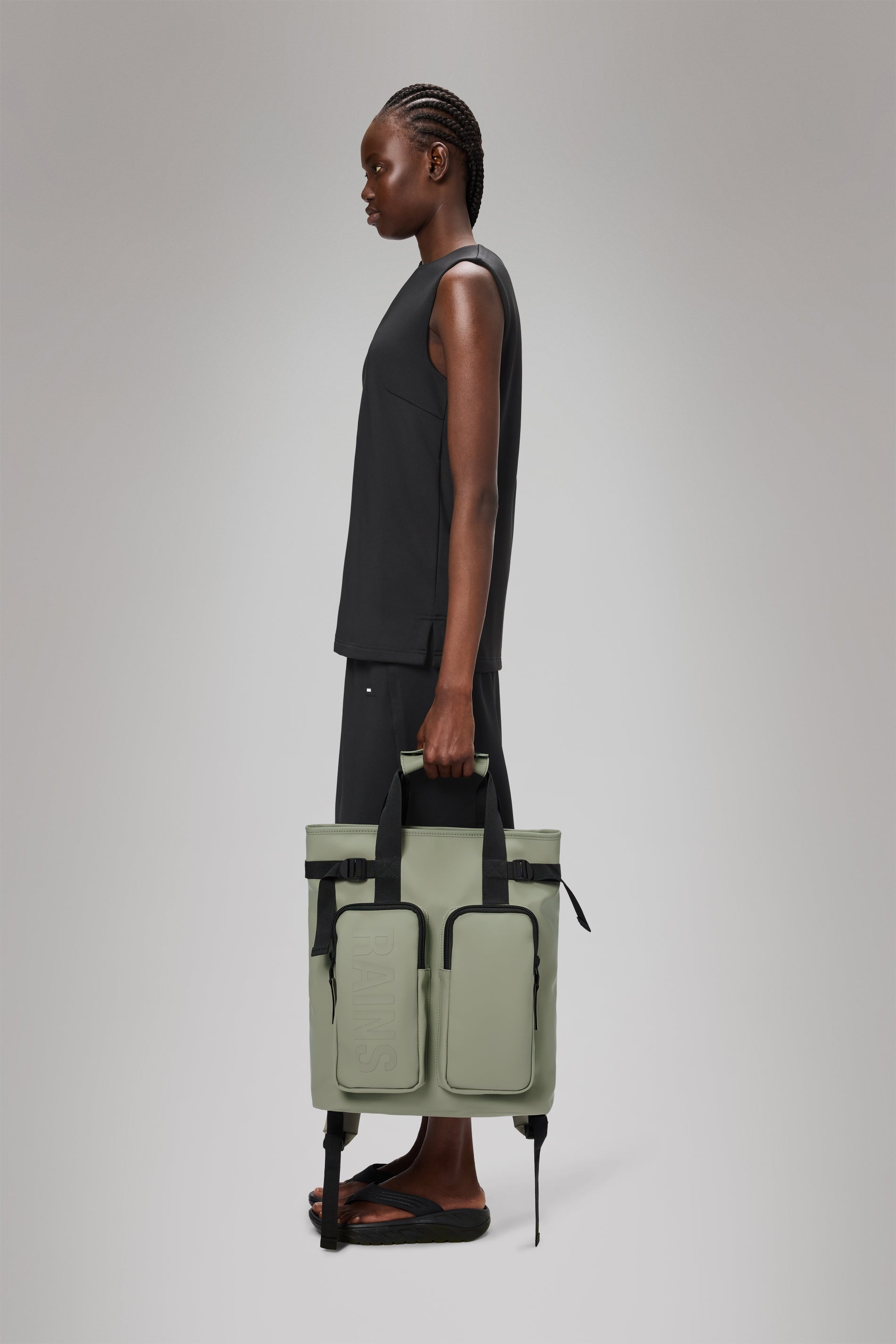 Texel Tote Backpack - 3
