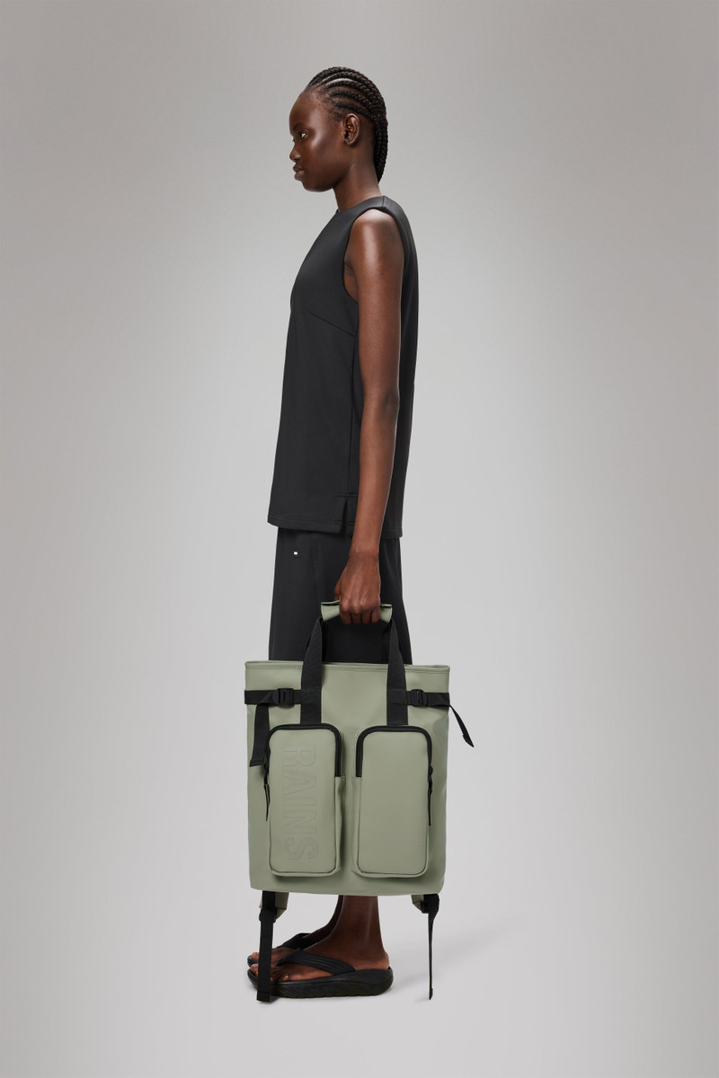 Texel Tote Backpack 3