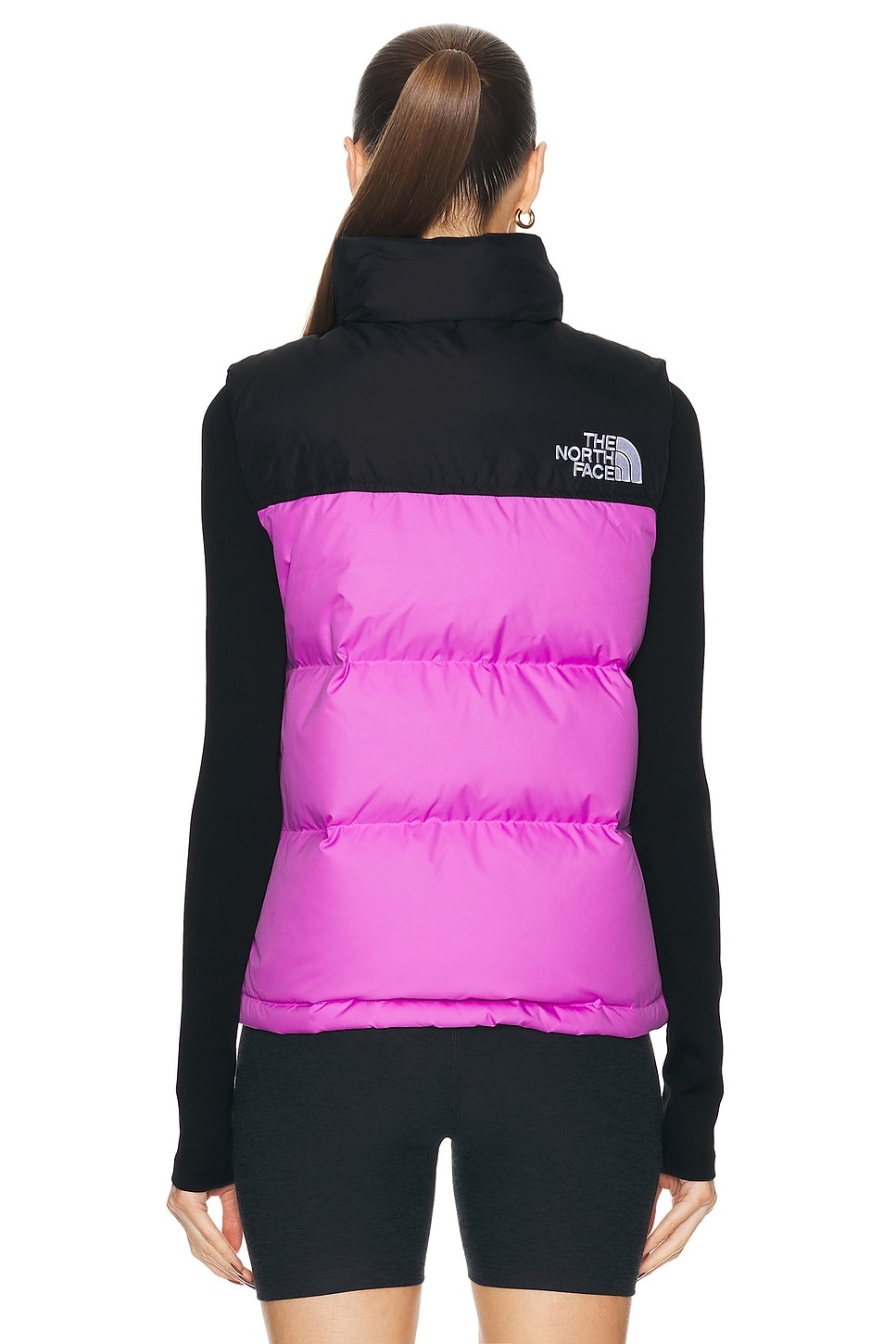 1996 Retro Nuptse Vest - 5