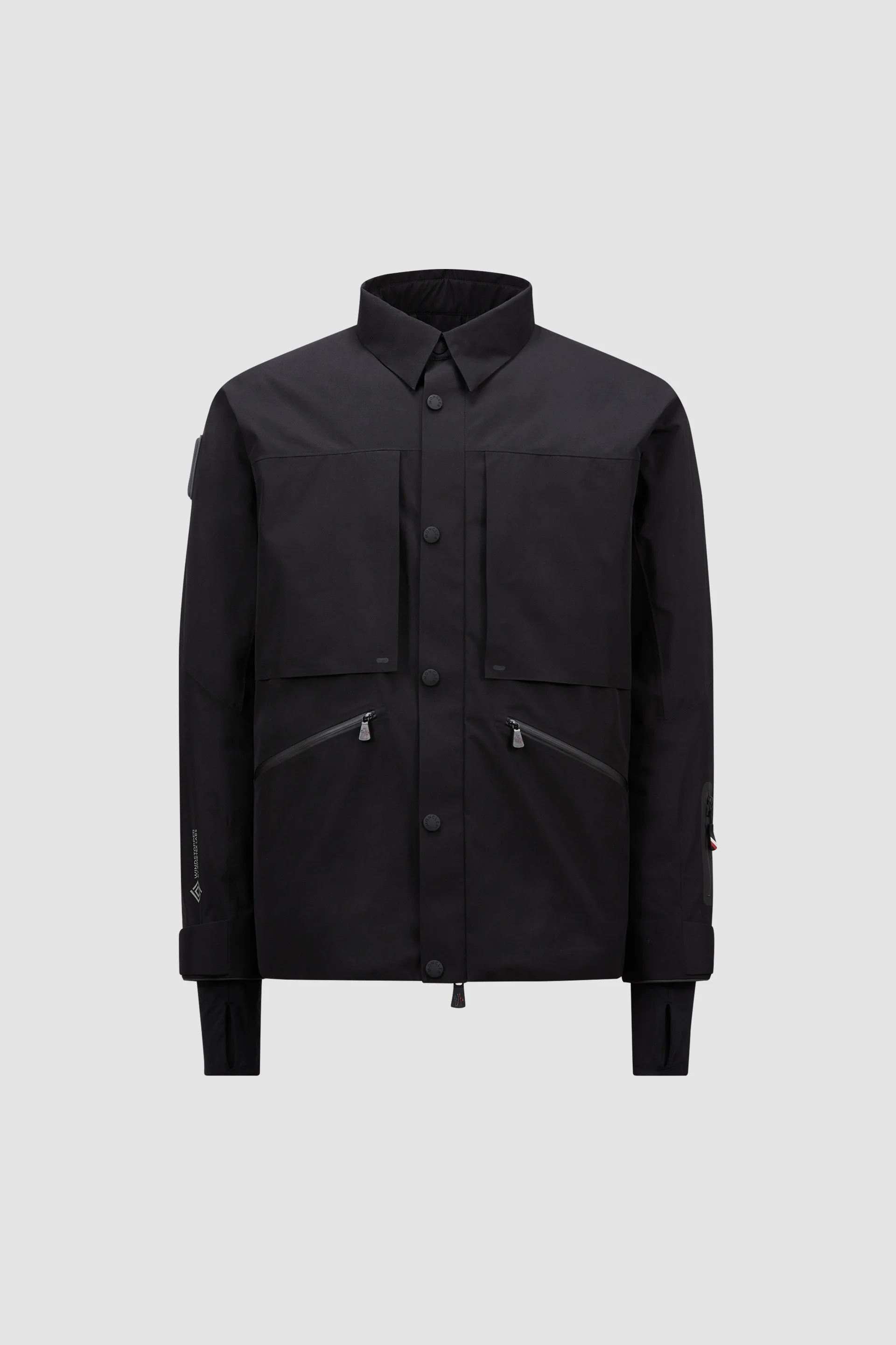 Gorner GORE-TEX Shirt Jacket - 1