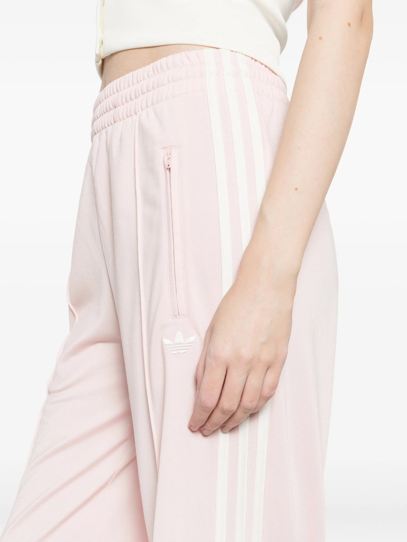Adidas Logo-embroidered Track Pants 4