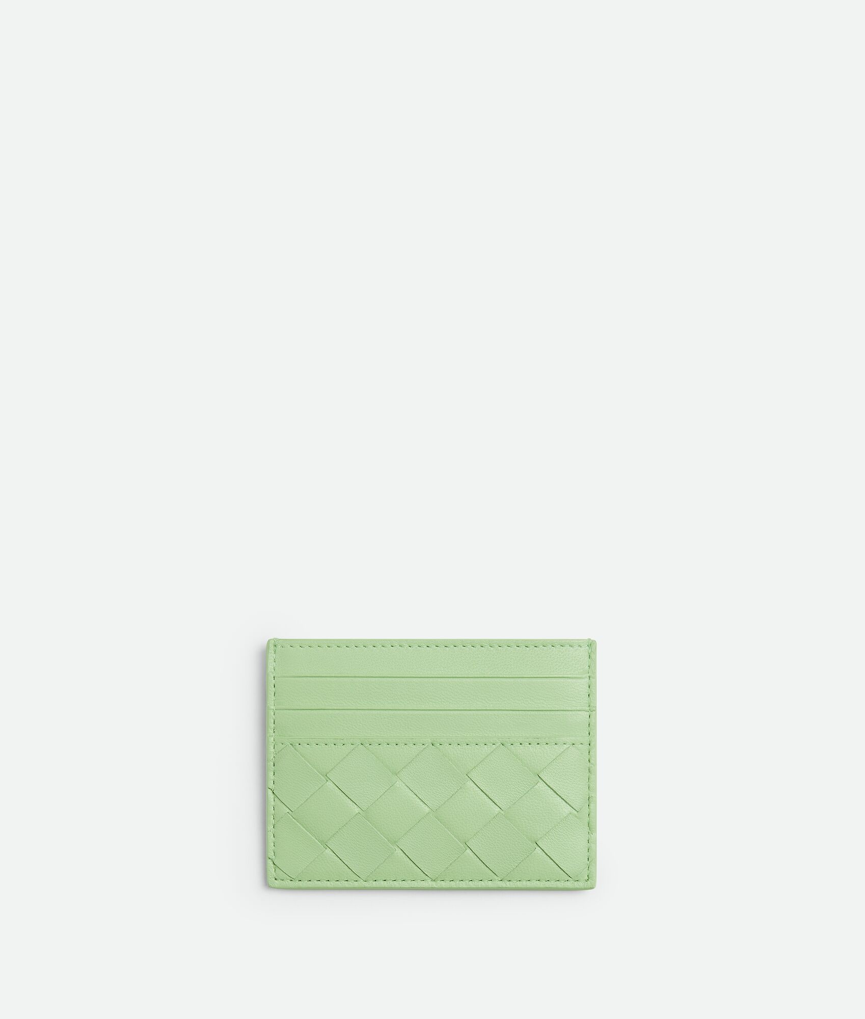 Intrecciato  Credit Card Case - 2