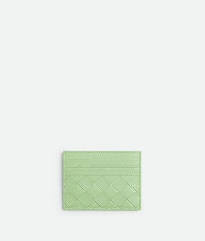 Bottega Veneta Intrecciato  Credit Card Case outlook