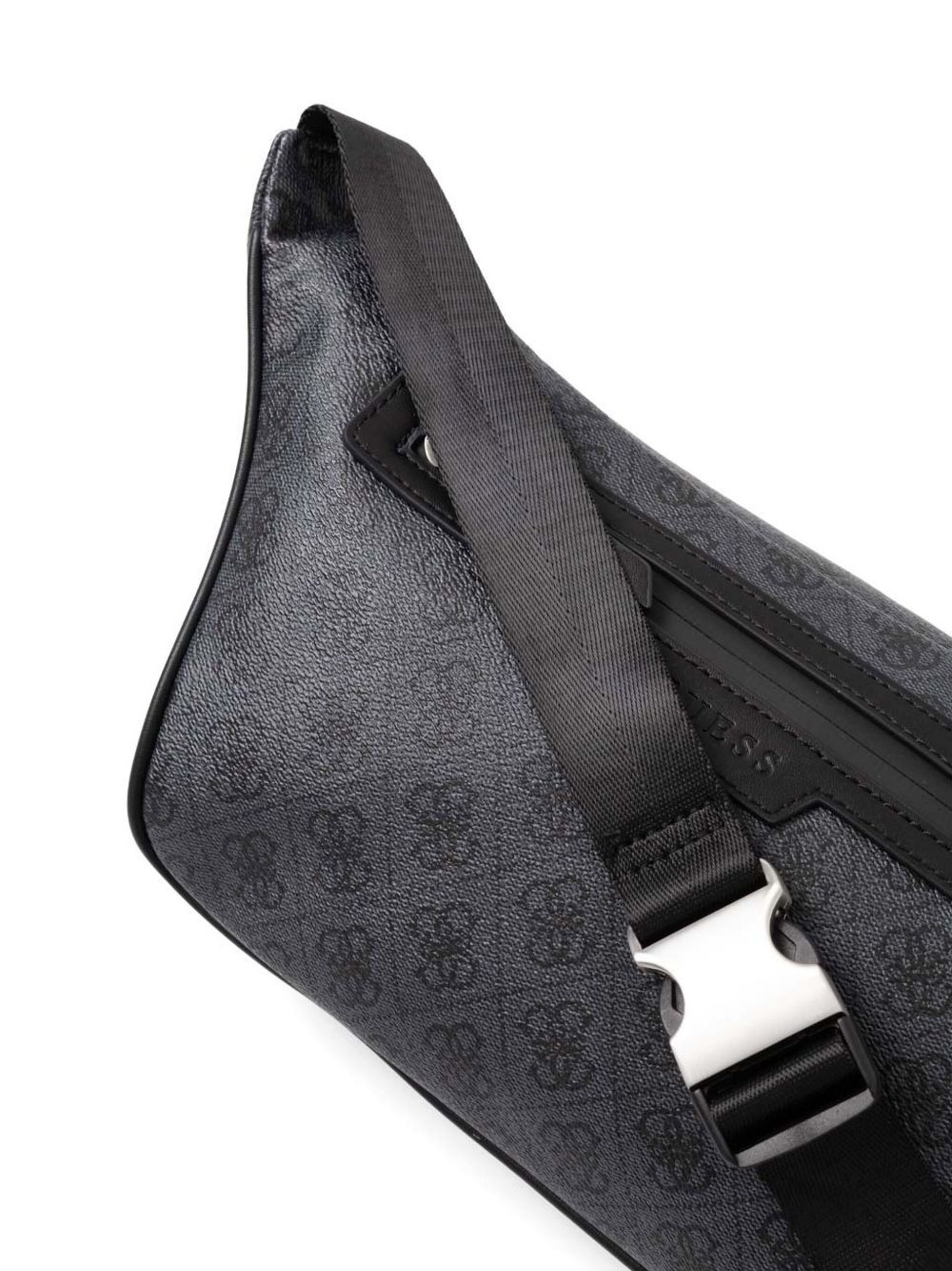 monogram-logo belt bag - 3