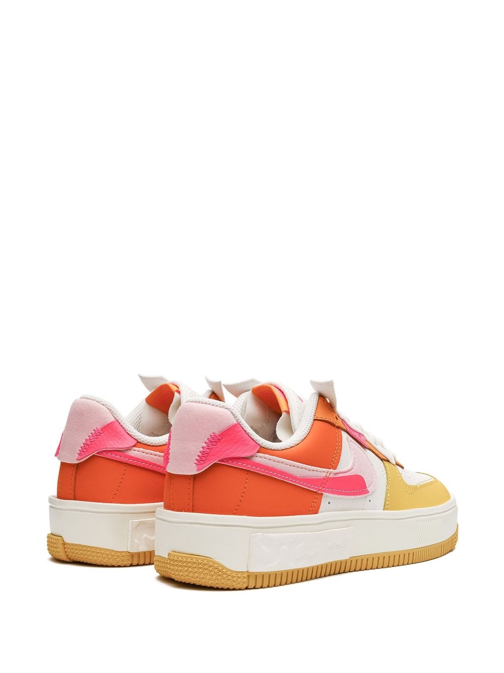 Air Force 1 Fontanka "Summit White/Hyper Pink" sneakers - 3