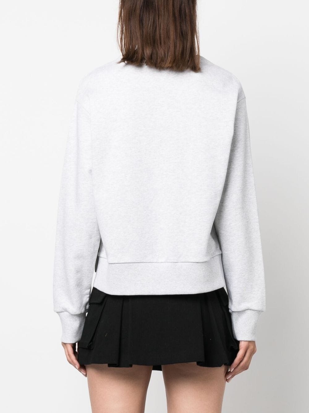 Sibylle cotton sweatshirt - 4