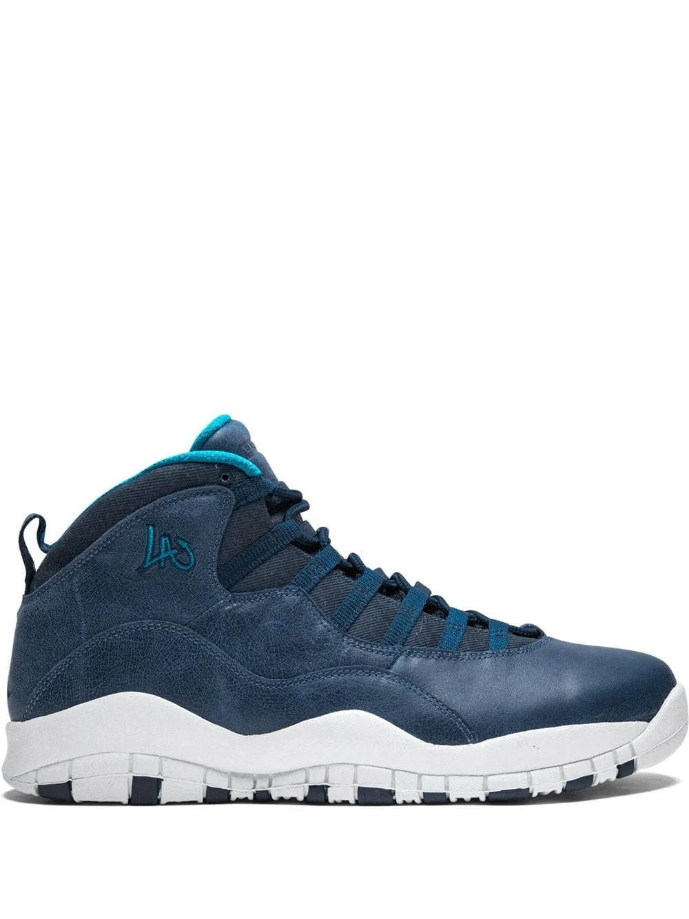 Air Jordan Retro 10 "City Pack - Los Angeles" sneakers - 1