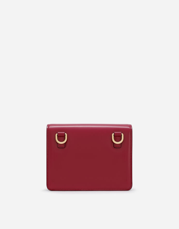 Polished calfskin 3.5 crossbody bag - 4