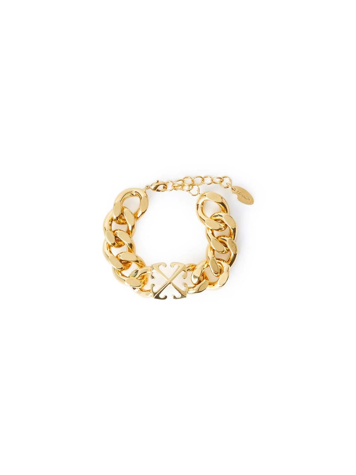 OFF WHITE Women's Arrow Bracelet in Gold at Nordstrom - 1