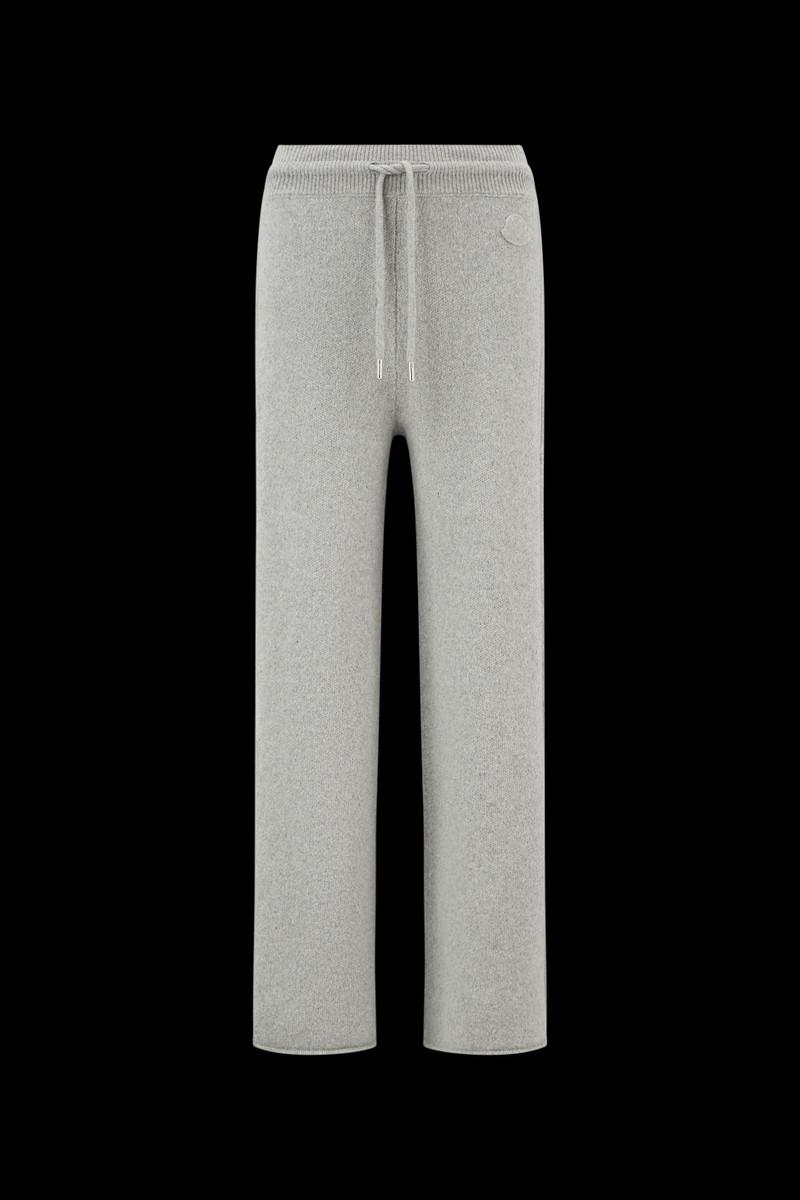 Cashmere Blend Sweatpants 1
