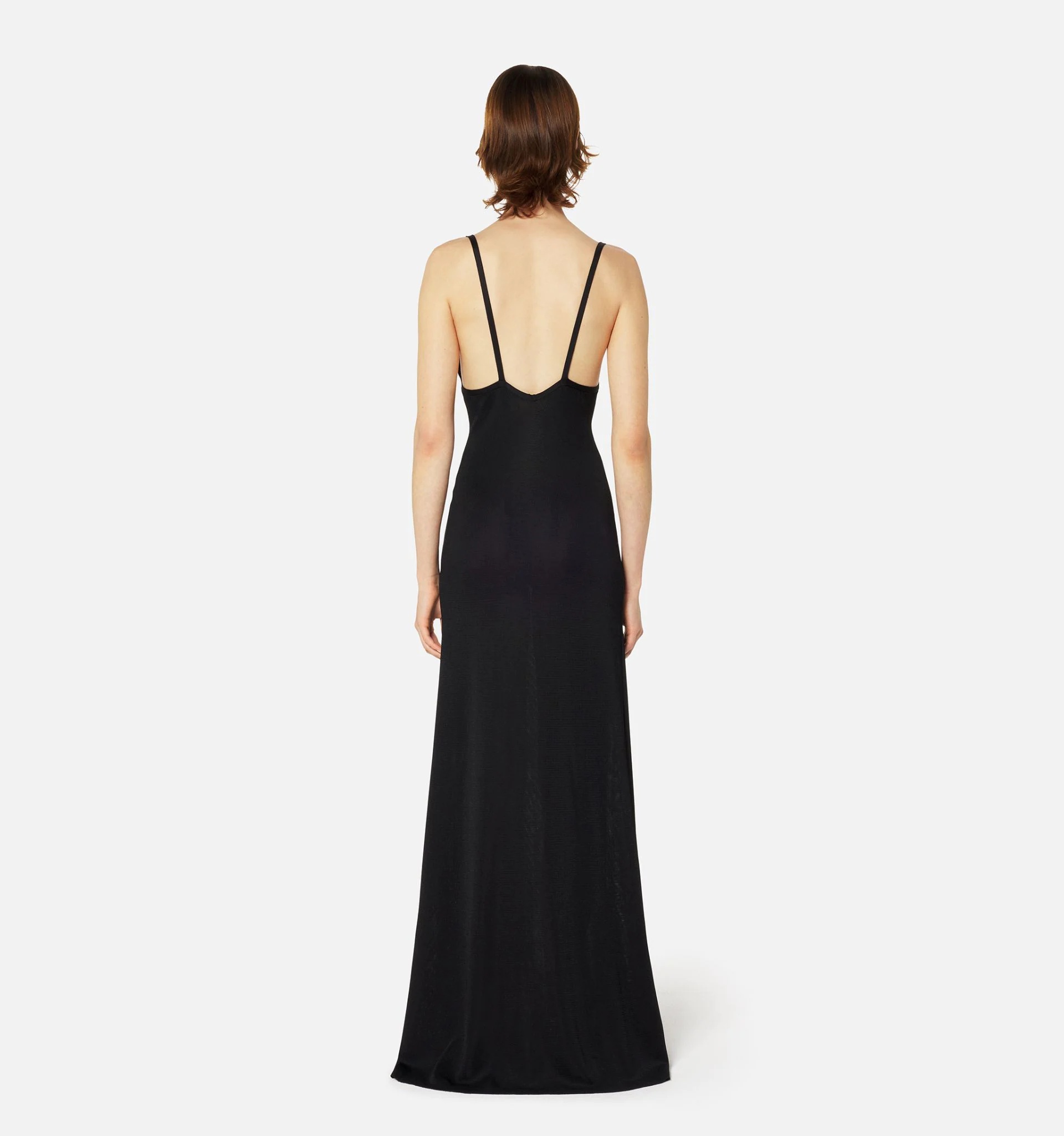 Knitted Long Dress - 6