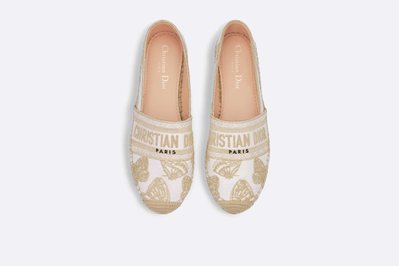 Dior Granville Espadrille 4