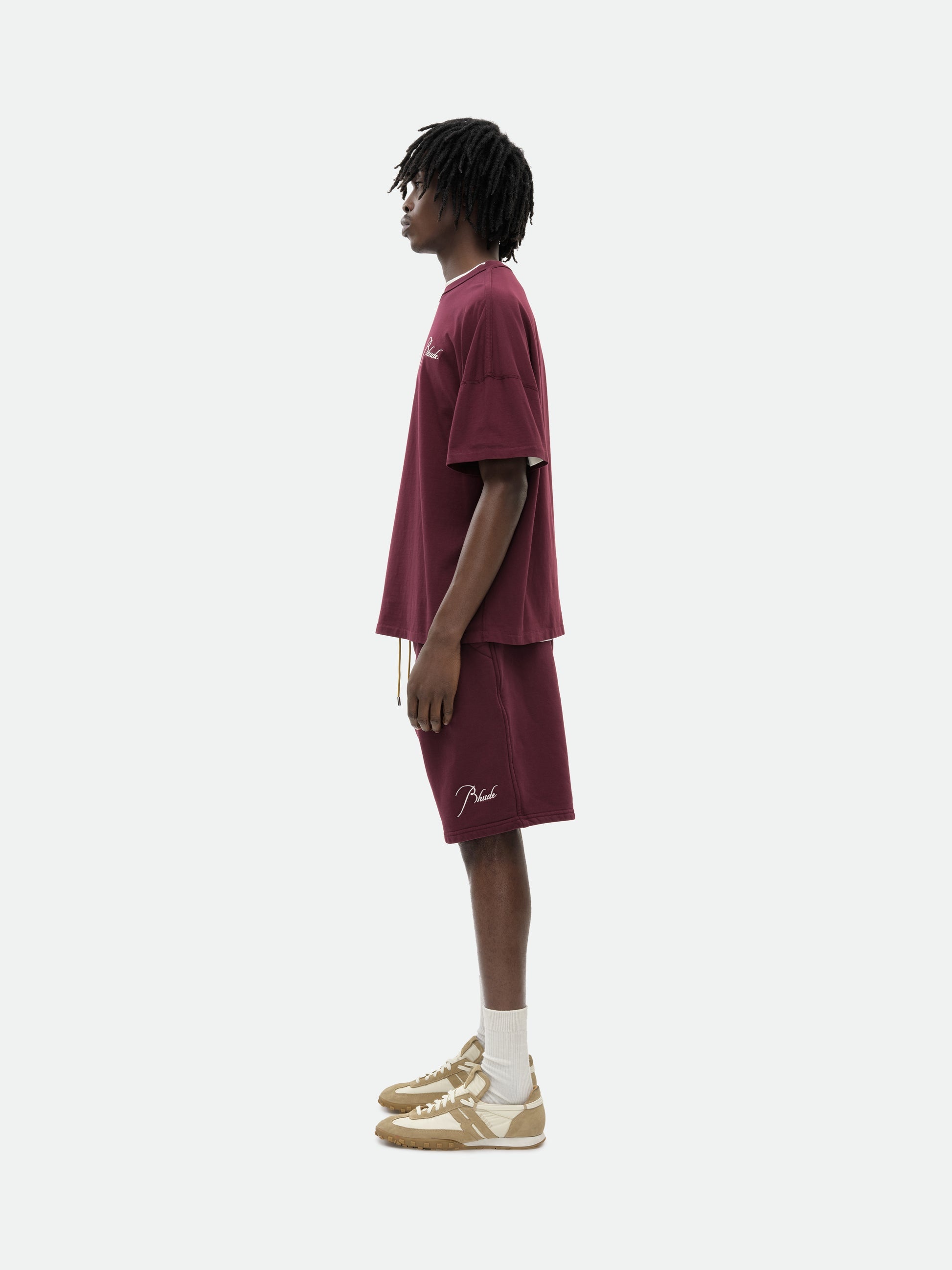 REVERSE TEE - 8