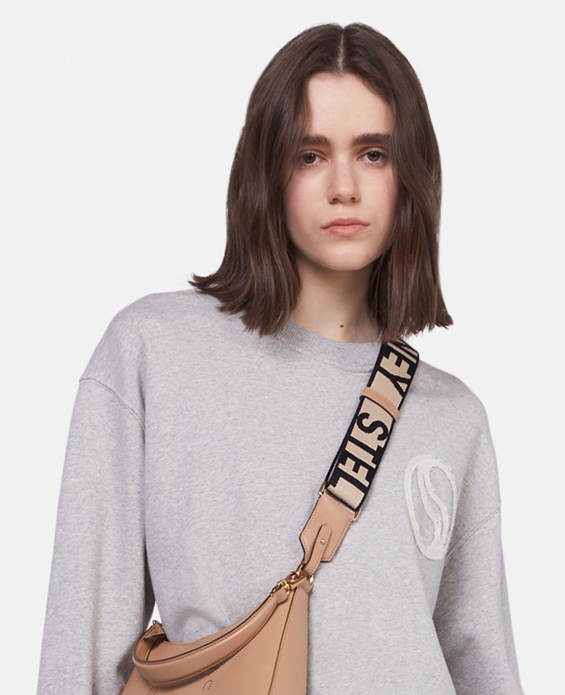 S-Wave Cropped Sweatshirt - 4