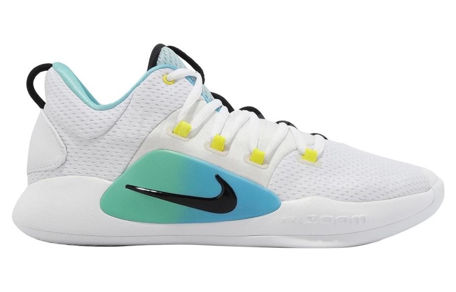 Nike Hyperdunk X Low 'White Green' FN3441-101 - 2