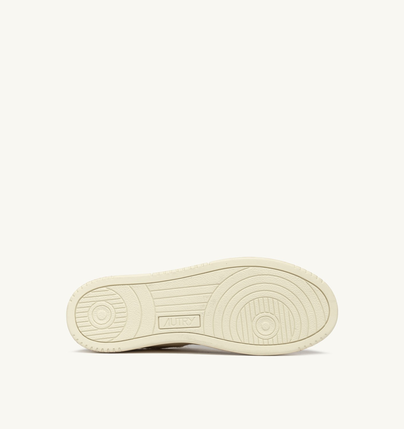 MEDALIST LOW SUPER VINTAGE SNEAKERS IN IVORY AND WHITE LEATHER AND MESH - 4