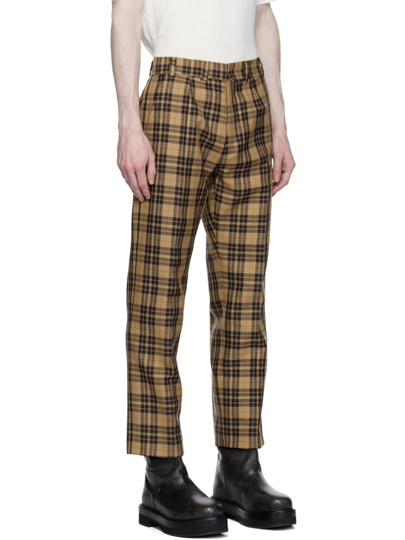 Multicolor Carseat Trousers 2