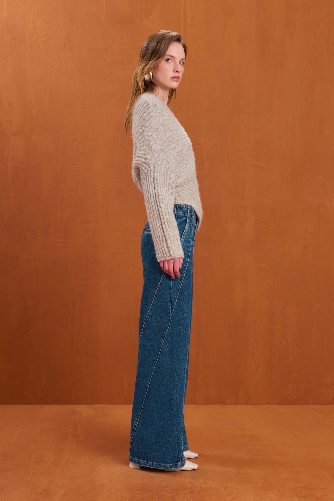 LEA KNIT TOP - 3