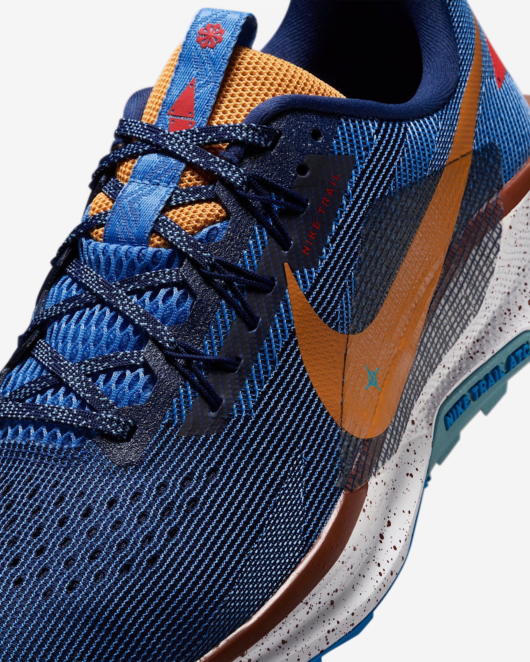 Nike Pegasus Trail 5 Men's Trail Running Shoes - 6