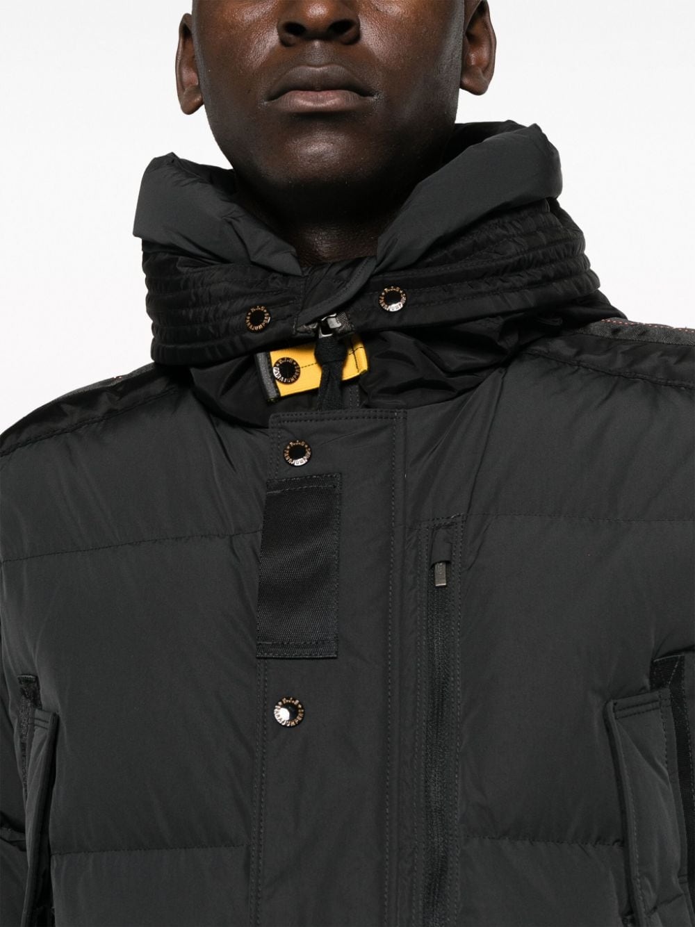 Harraseeket padded down jacket - 5