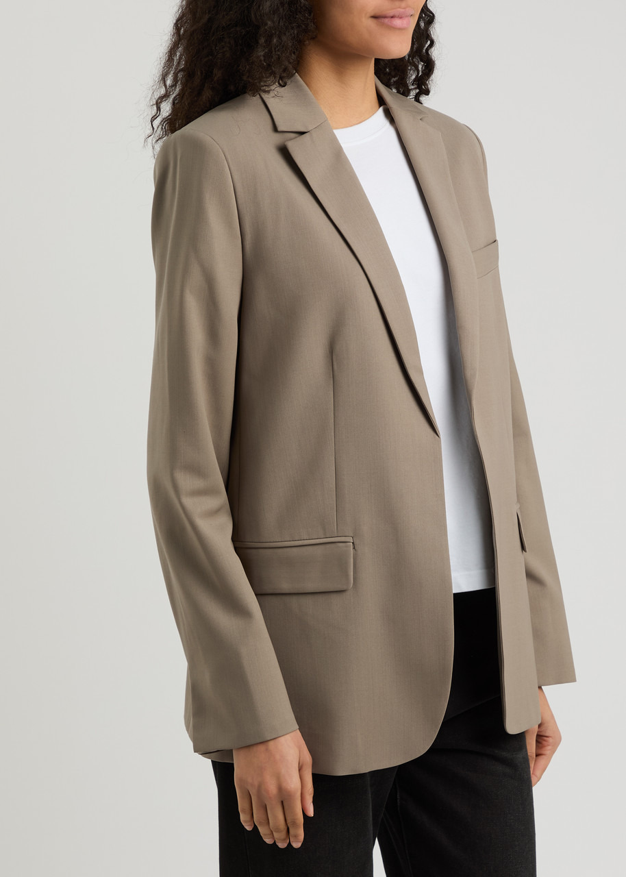 Matteau Wool-blend Blazer - 2