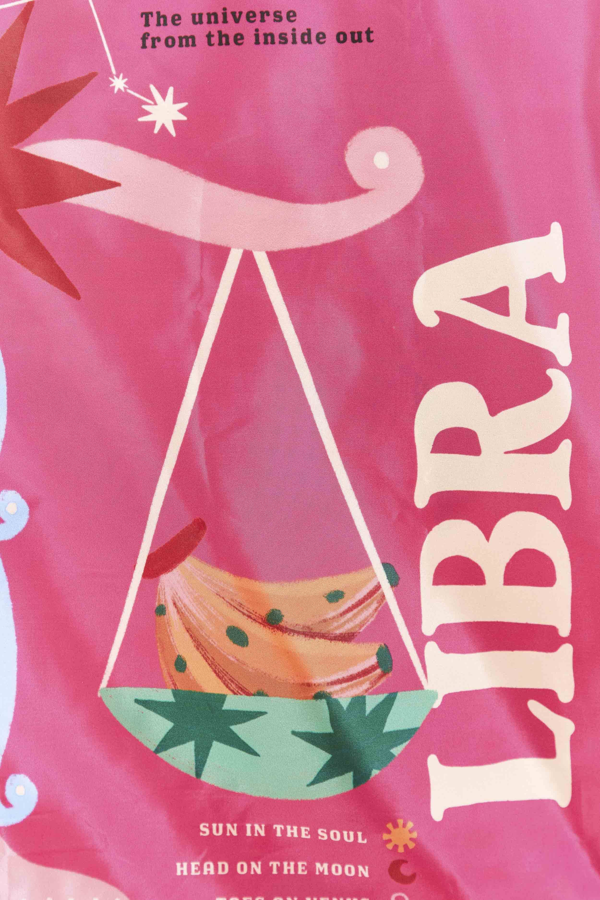 Libra Zodiac Ecobag - 5