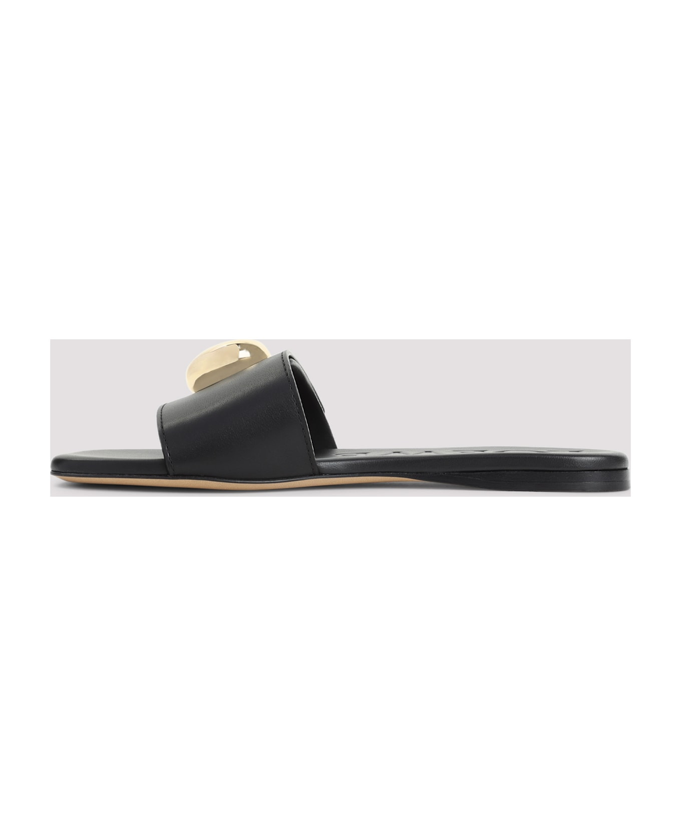 Pebble Slide Sandals - 4