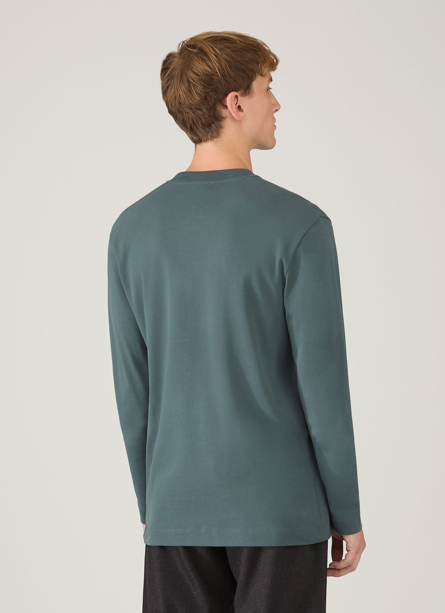 Long Sleeve Heavyweight T‑shirt - 5