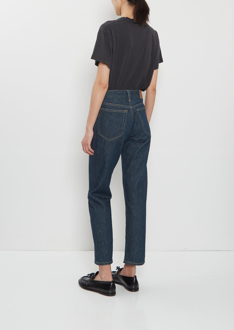 6397 Paris 5-Pocket Jean — 70's Raw Rinsed outlook
