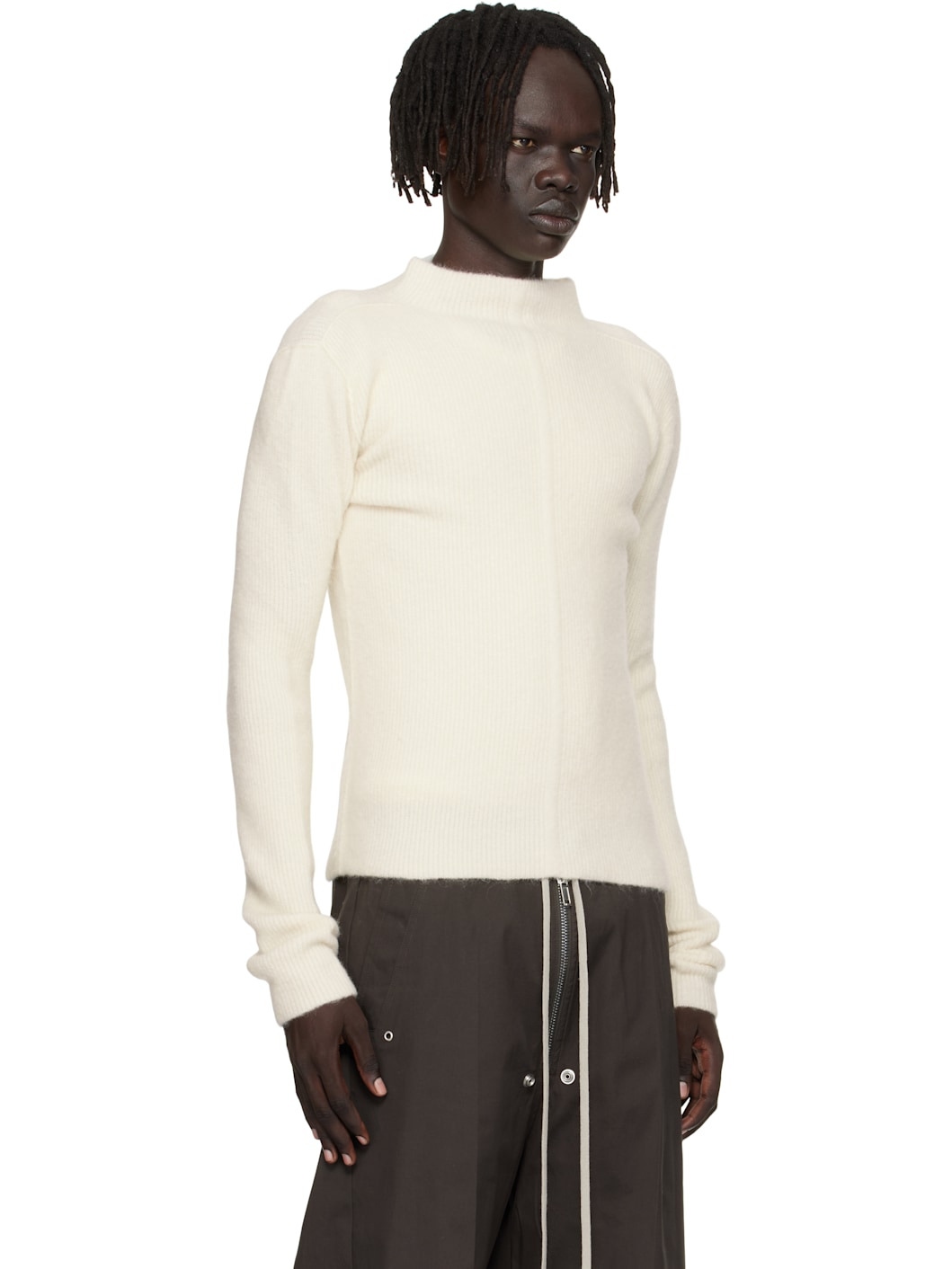 Off-White Concordians Headon Pull Sweater - 2