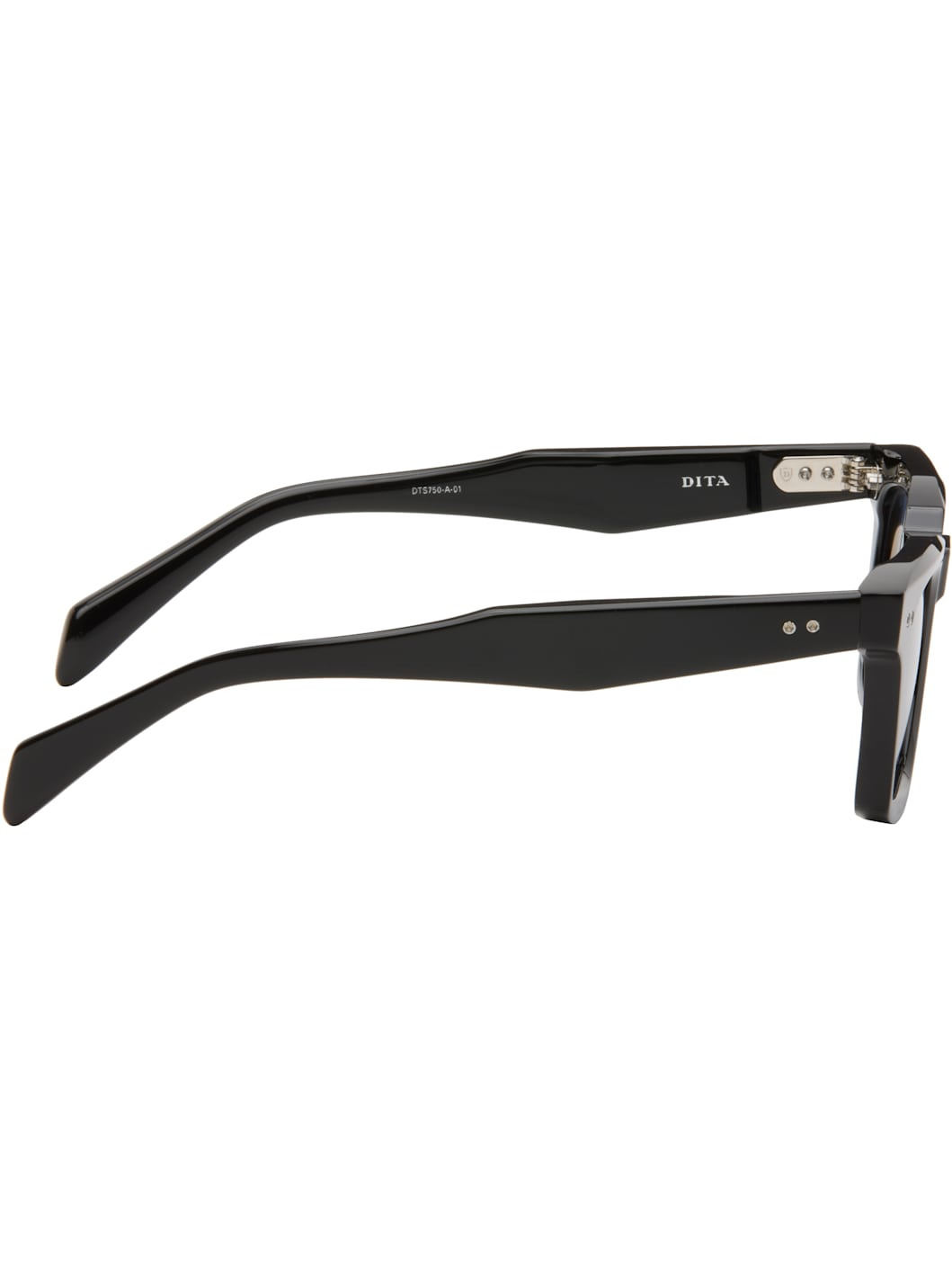 Black MONOLIX Sunglasses - 2