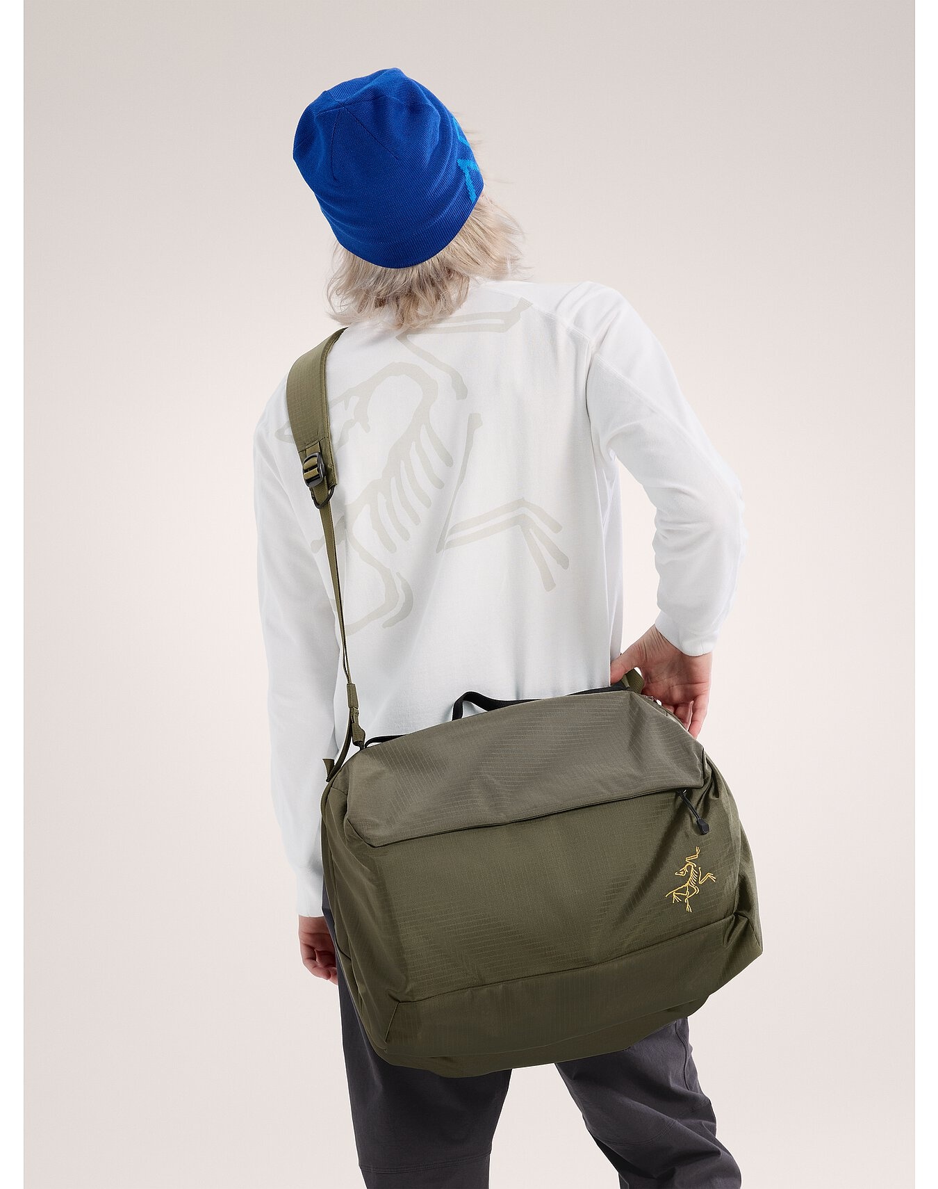 ARC’TERYX Ion Gear Organizer Tatsu Arc'teryx Ion Gear Organizer Tatsu Green – Chamonyx