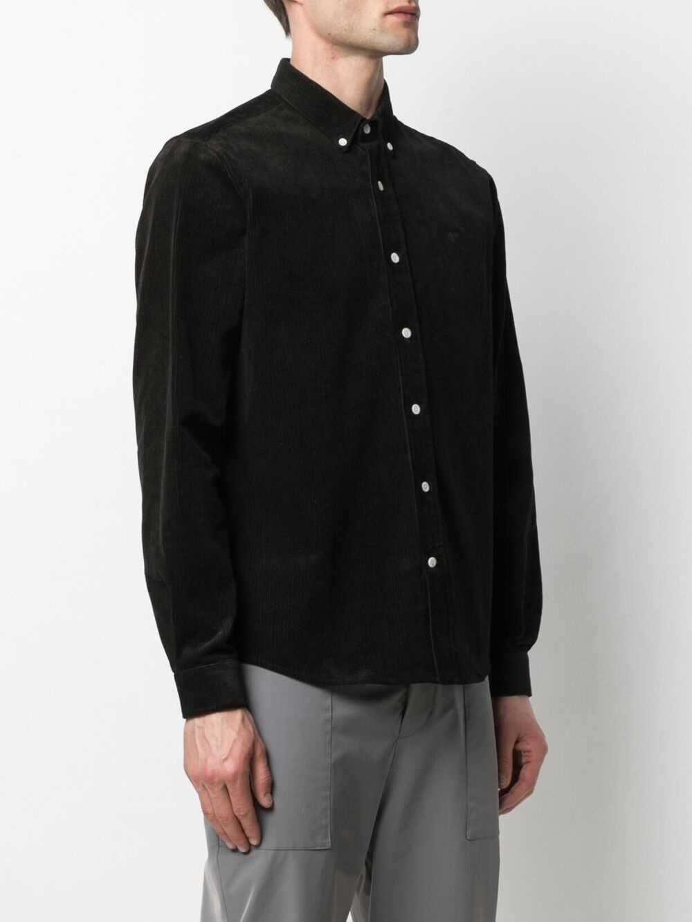 Ami de Coeur button-down shirt - 3