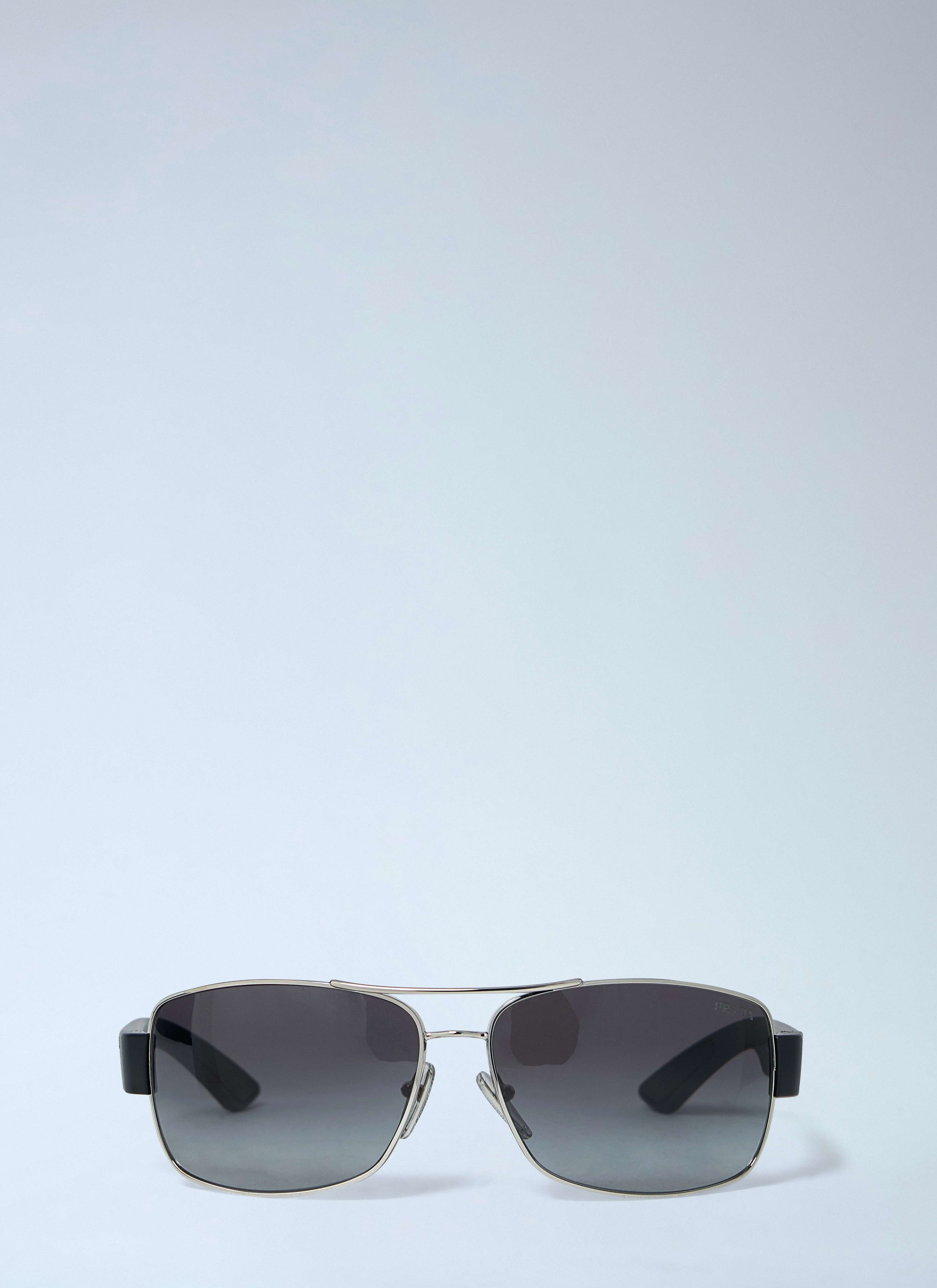 Prada Linea Rossa Women Logo Motif Sunglasses - 1