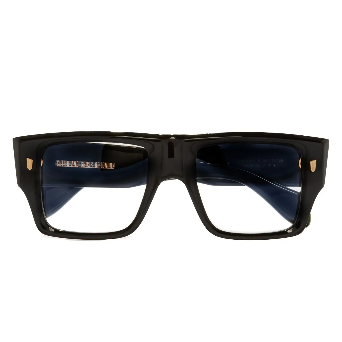 1414 OPTICAL RECTANGLE GLASSES - 3