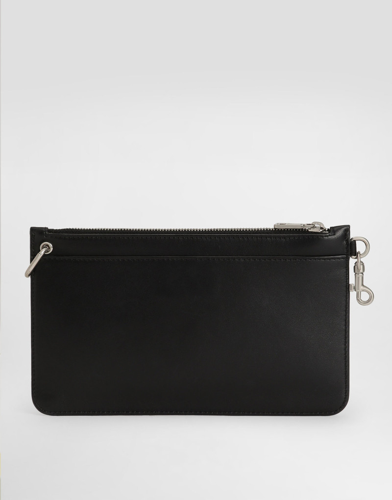 Dolce & Gabbana Calfskin toiletry bag outlook
