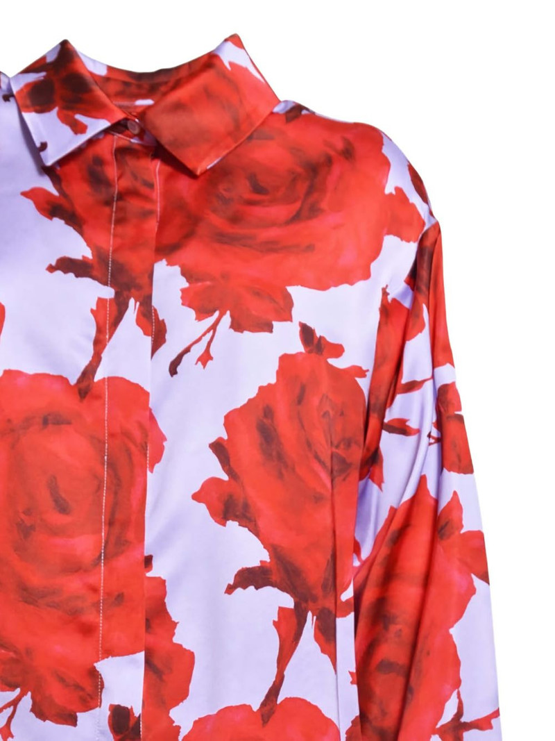 floral-print shirt 3