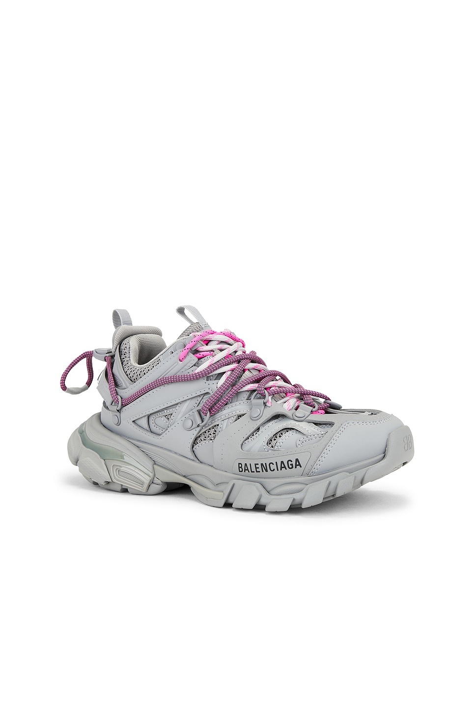 Track Sneaker - 2